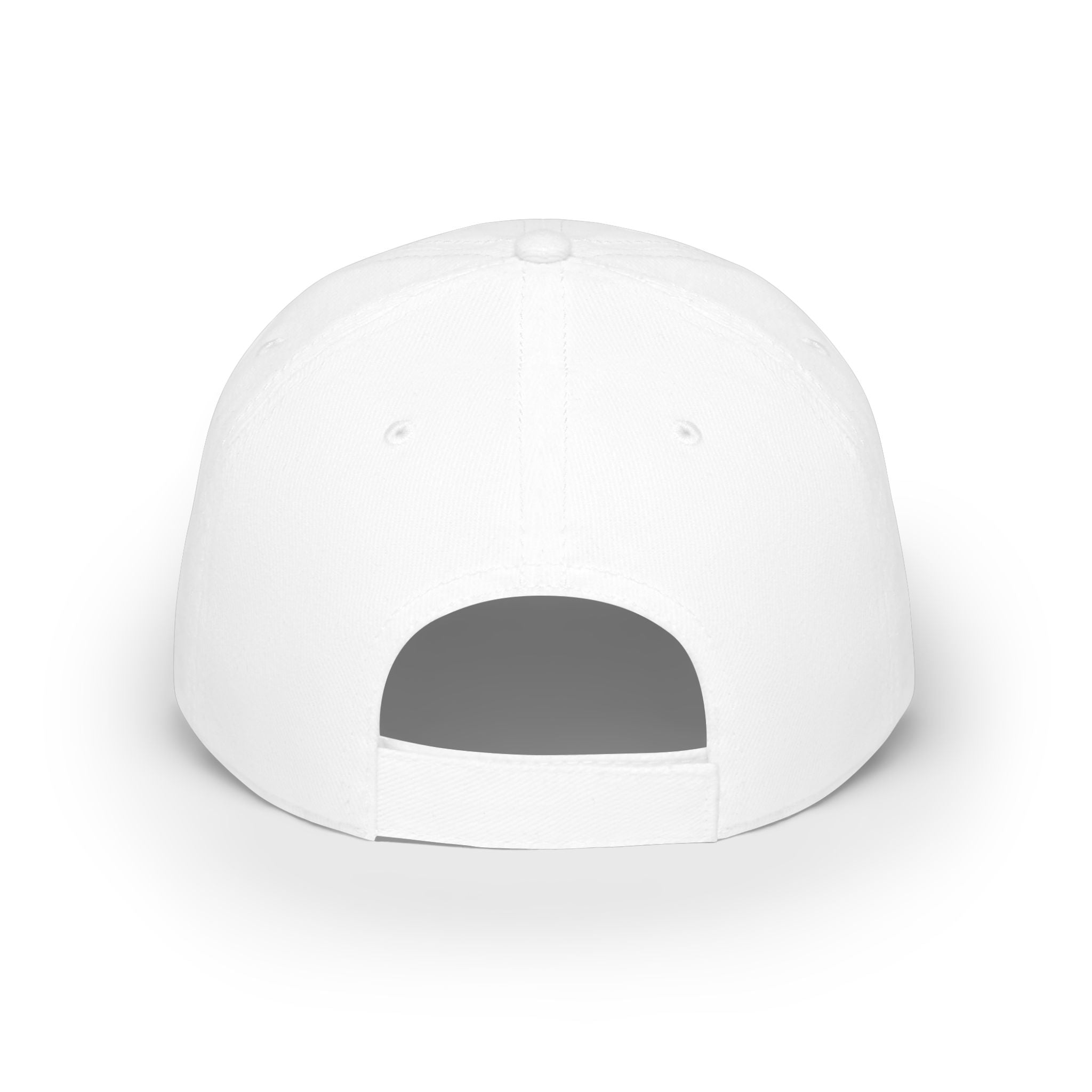 Baseball Cap — "Saving The Day" Superhero Patch Hat