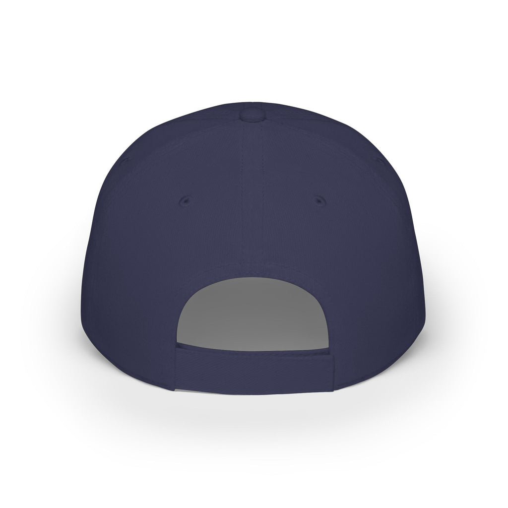 Baseball Cap — "Saving The Day" Superhero Patch Hat