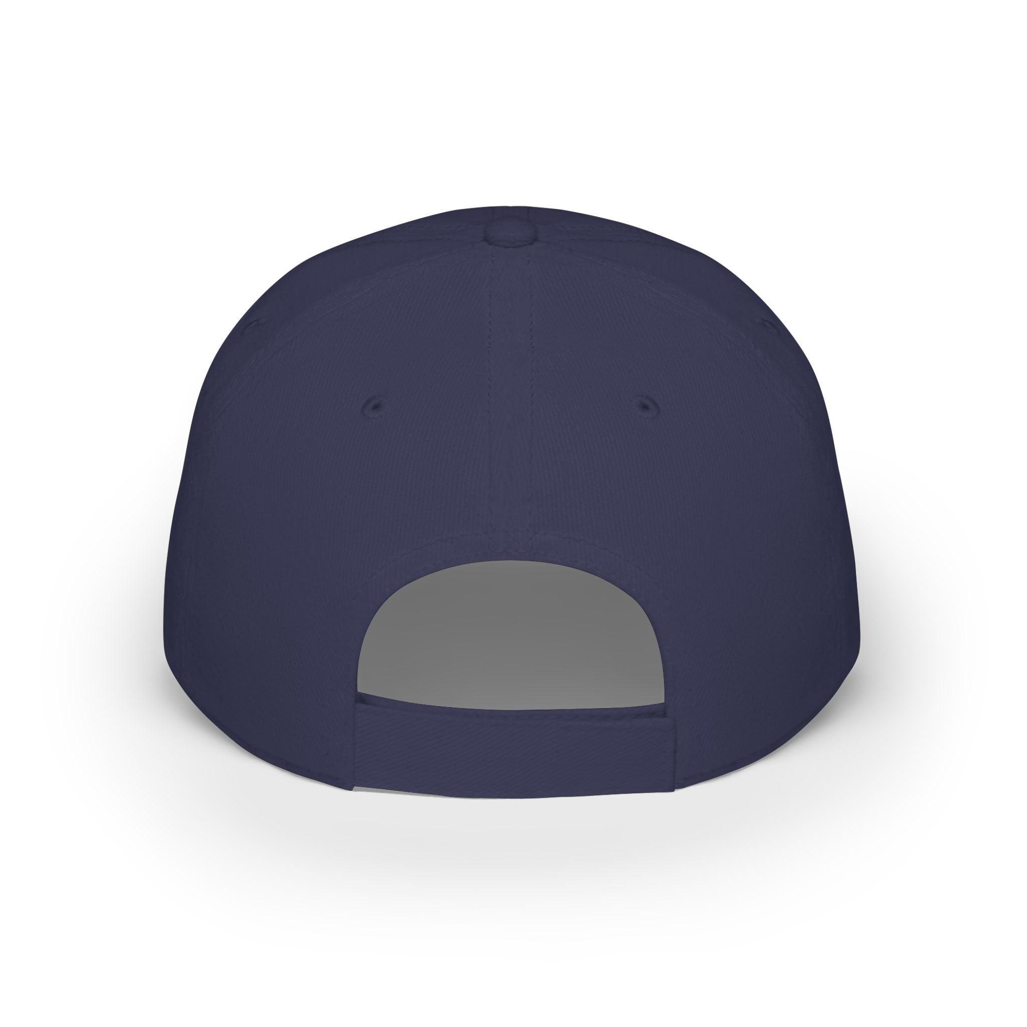 Baseball Cap — "Saving The Day" Superhero Patch Hat