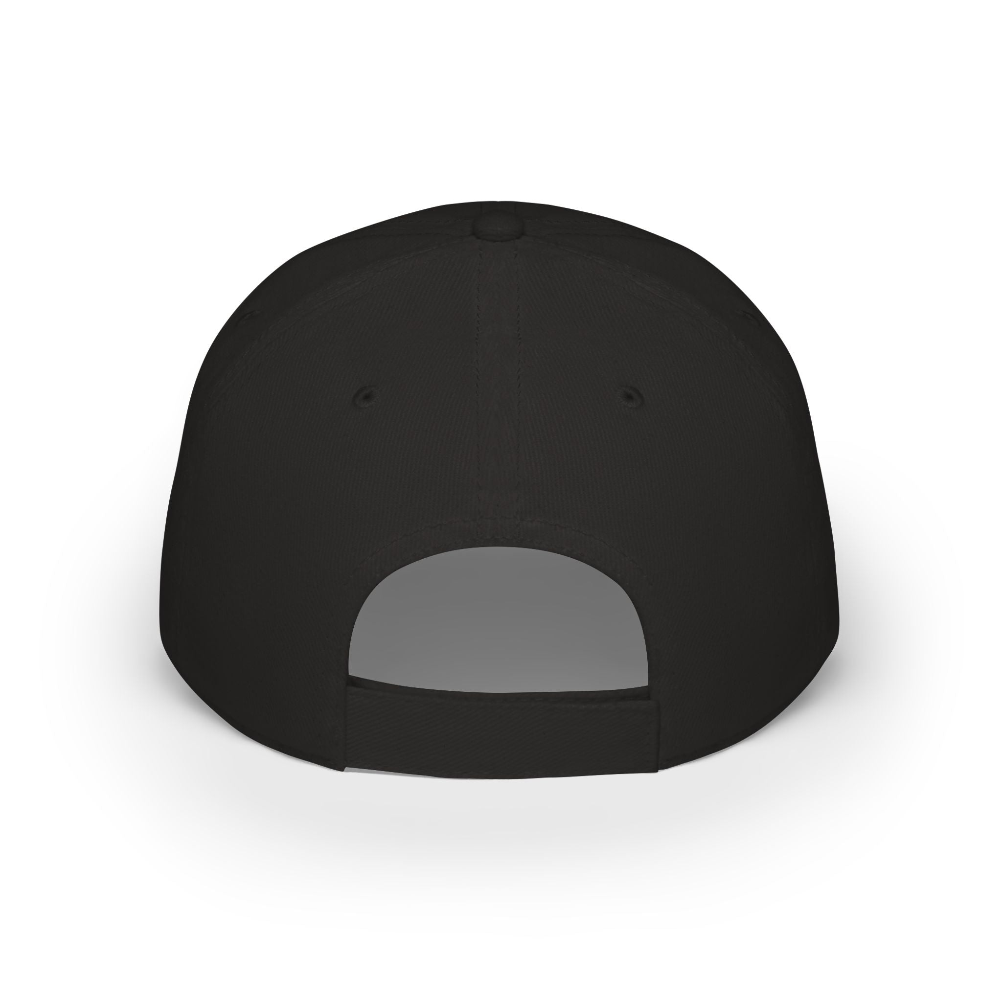 Baseball Cap — "Saving The Day" Superhero Patch Hat
