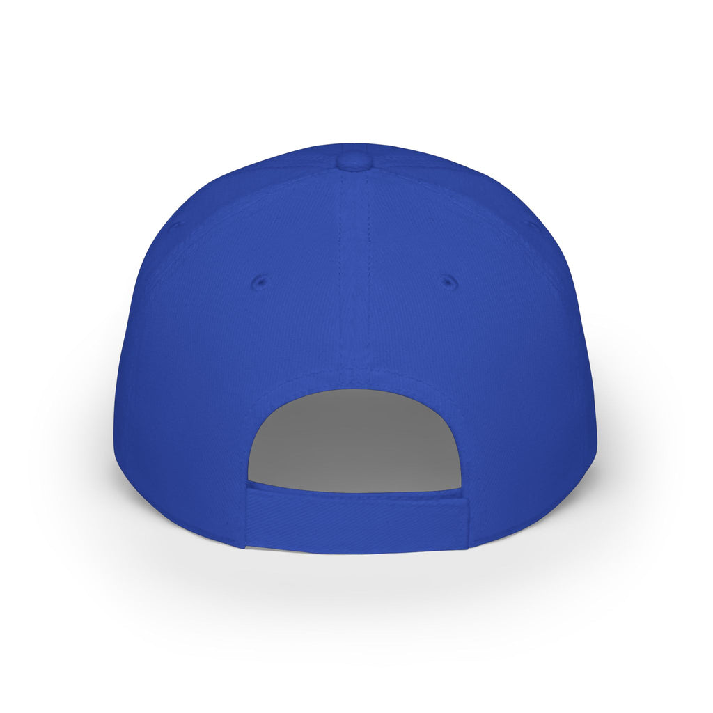 Baseball Cap — "Saving The Day" Superhero Patch Hat