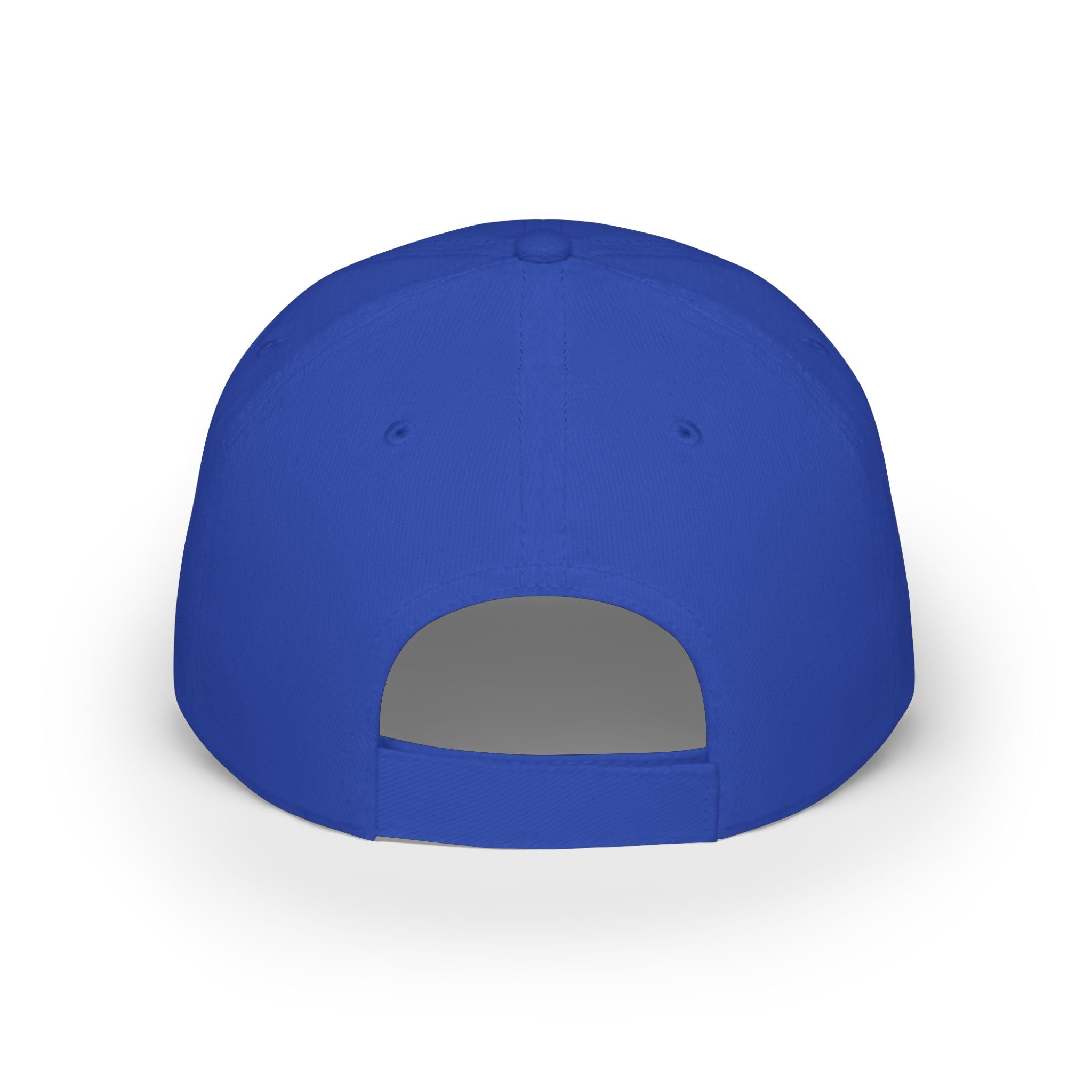 Baseball Cap — "Saving The Day" Superhero Patch Hat