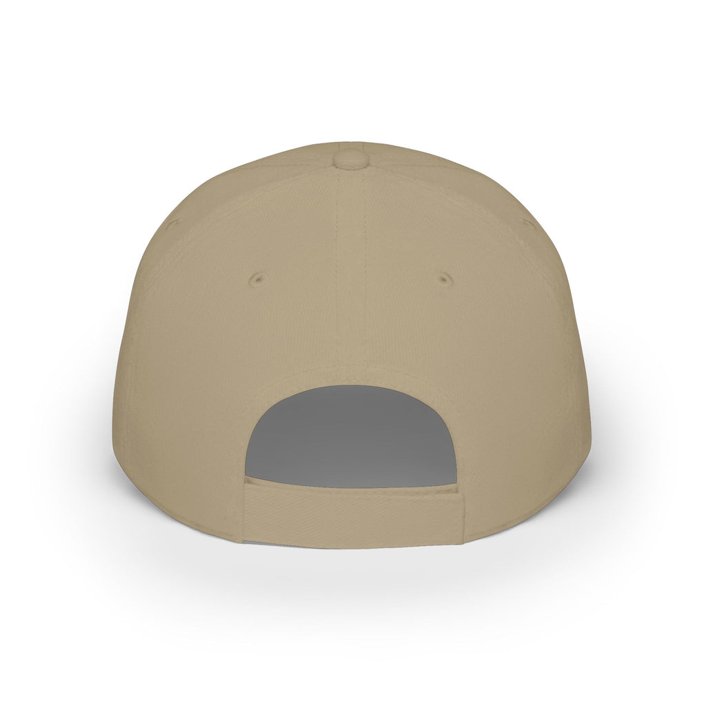 Baseball Cap — "Saving The Day" Superhero Patch Hat