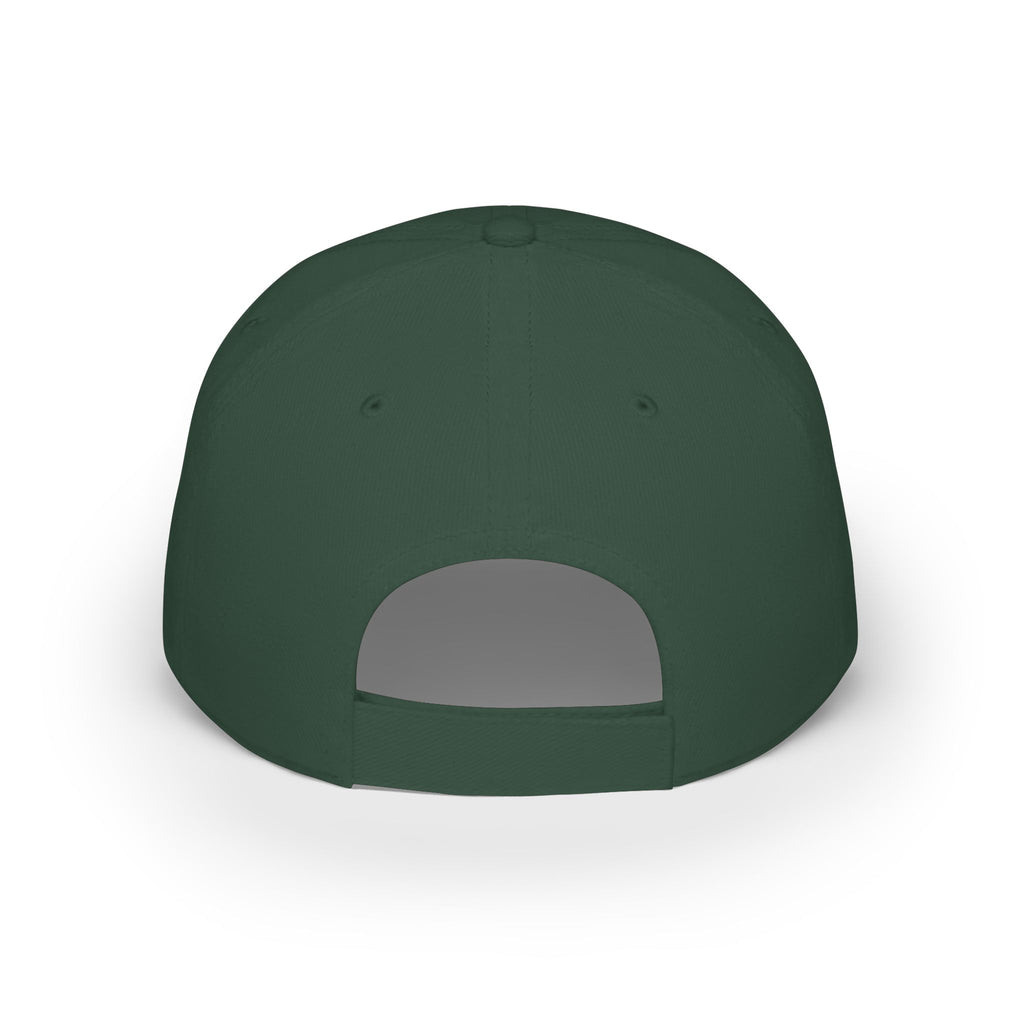 Baseball Cap — "Saving The Day" Superhero Patch Hat