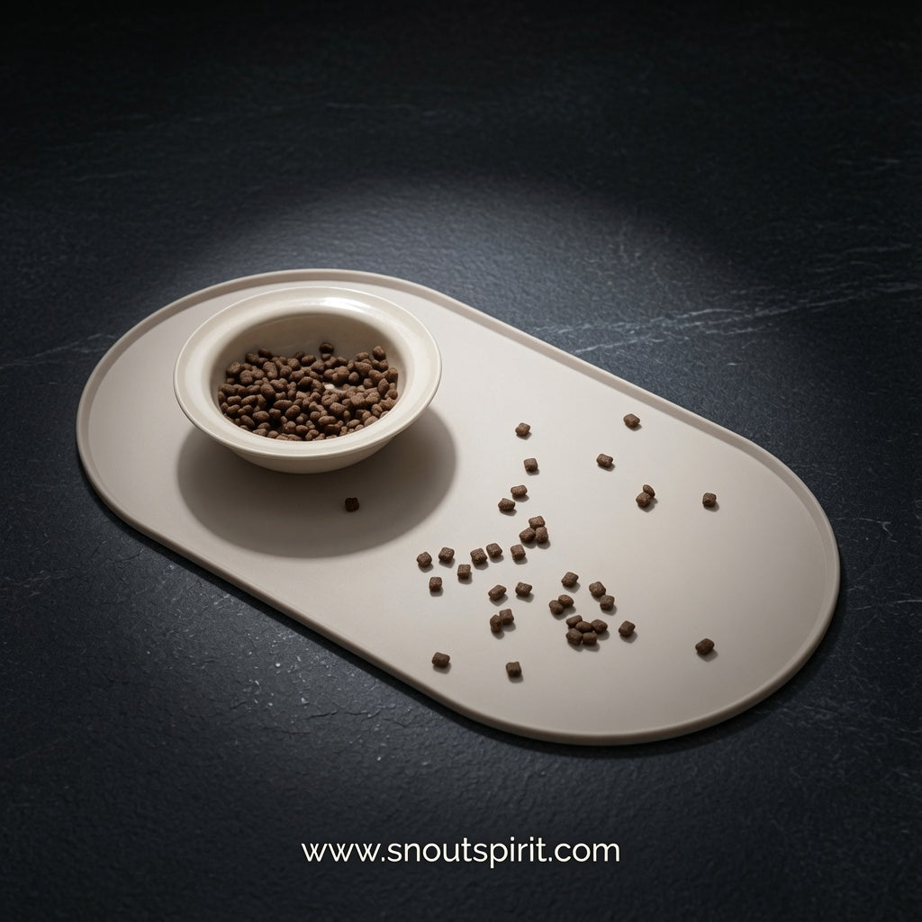 Non-Slip Waterproof Pet Feeding Mat