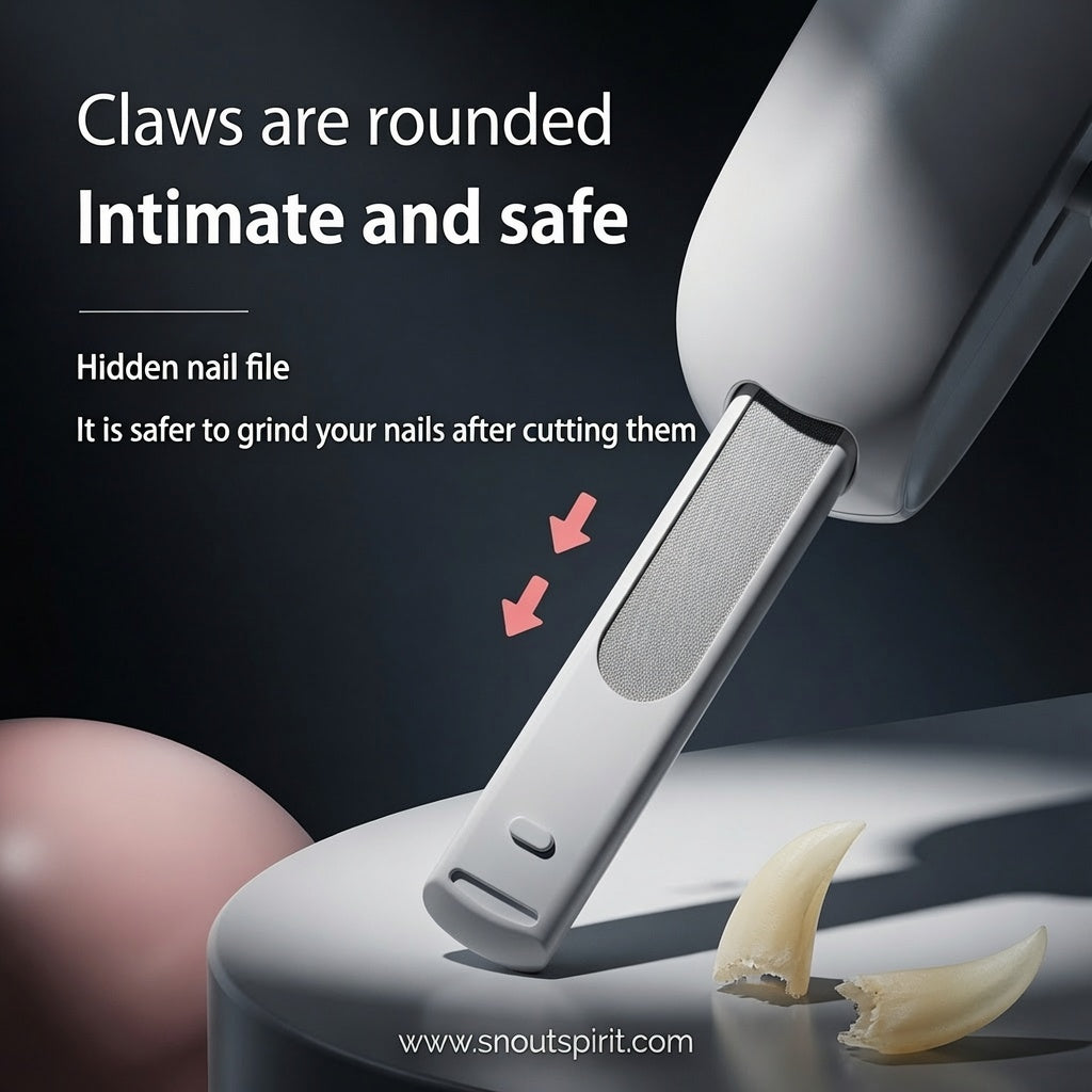 Pet Nail Trimmer