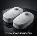 2-in-1 Automatic Gravity Pet Feeder & Water Dispenser for Cats and Dogs
