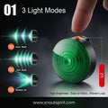 LED Dog Collar Light — Night Safety Light for Dogs