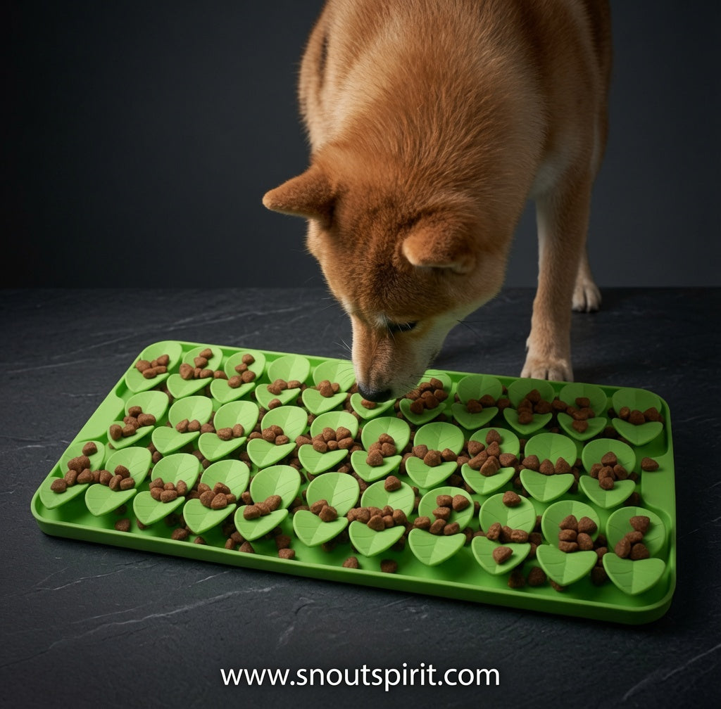 Silicone Snuffle Mat for Dogs & Cats