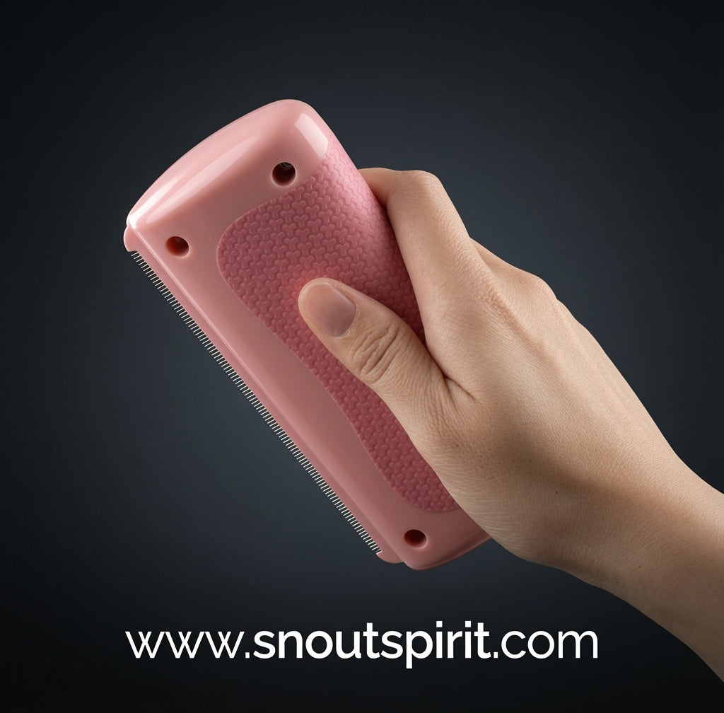 Pet Grooming Comb