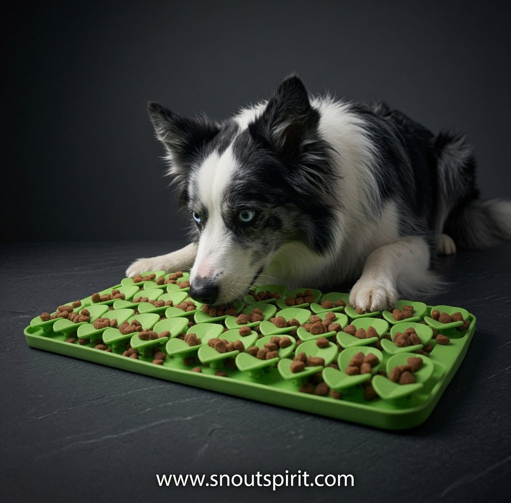 Silicone Snuffle Mat for Dogs & Cats