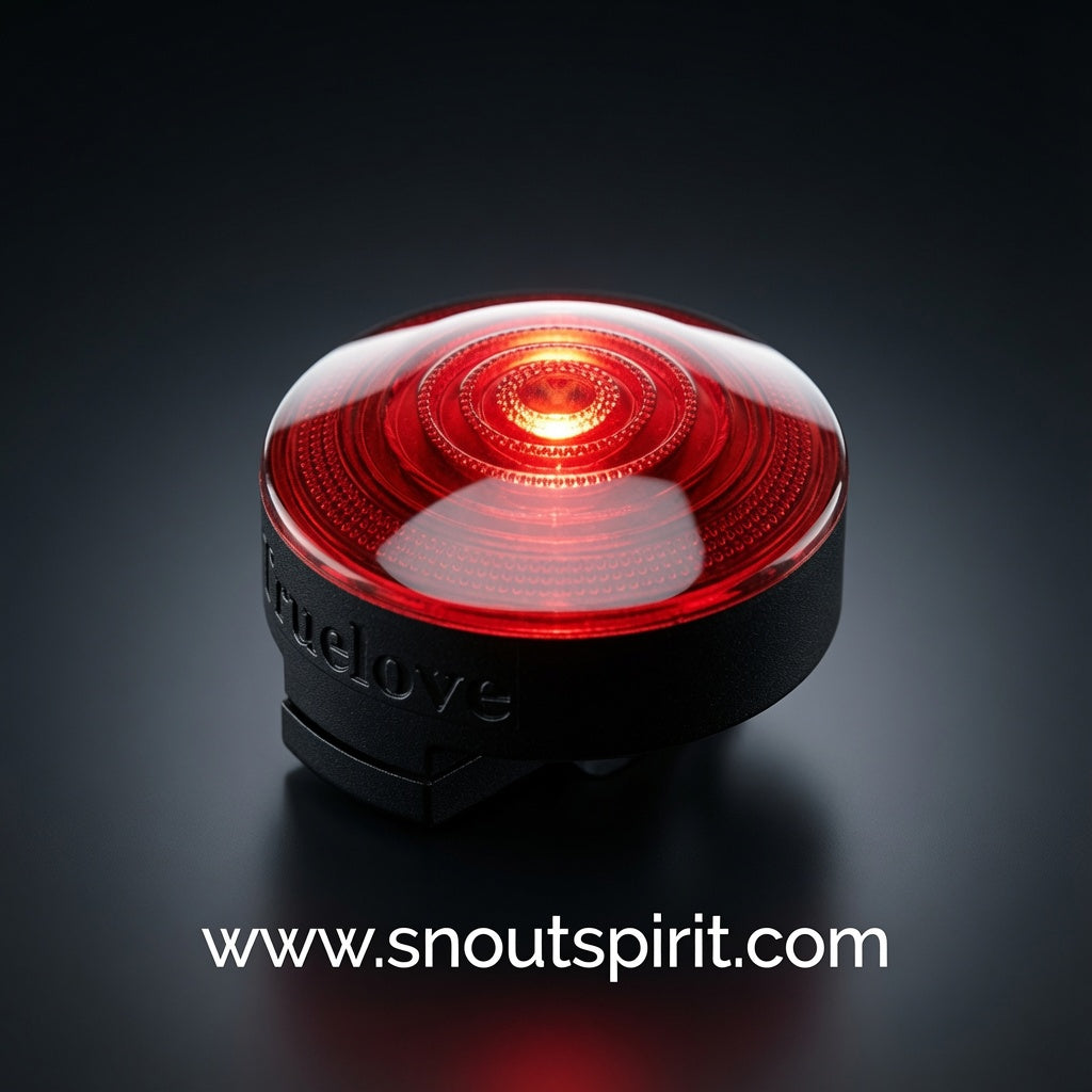 LED Dog Collar Light — Night Safety Light for Dogs