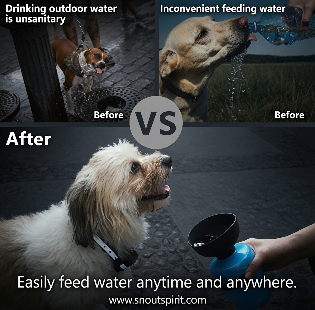 Foldable Travel Water Bottle