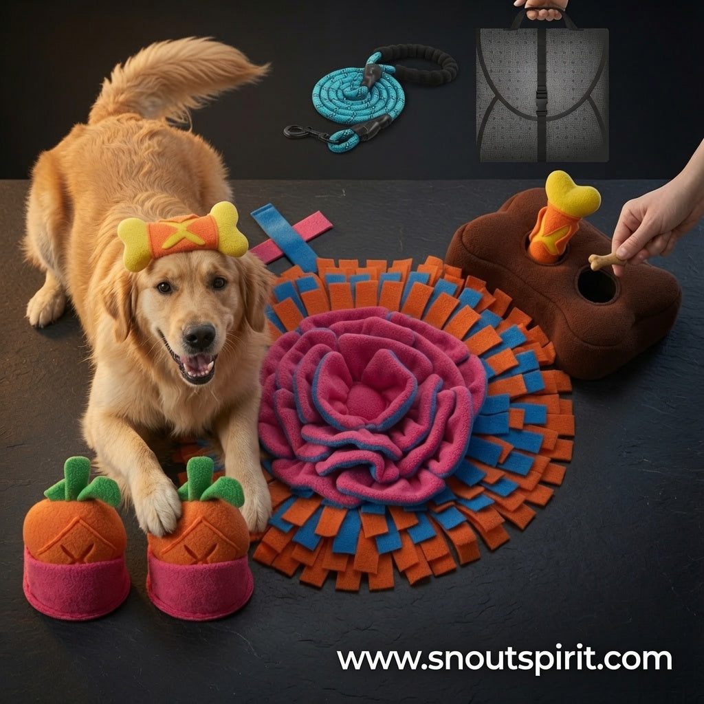 Large Dog Snuffle Mat