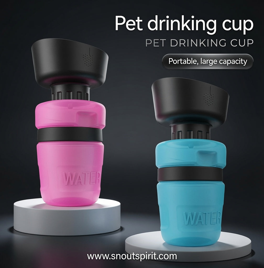 Foldable Travel Water Bottle