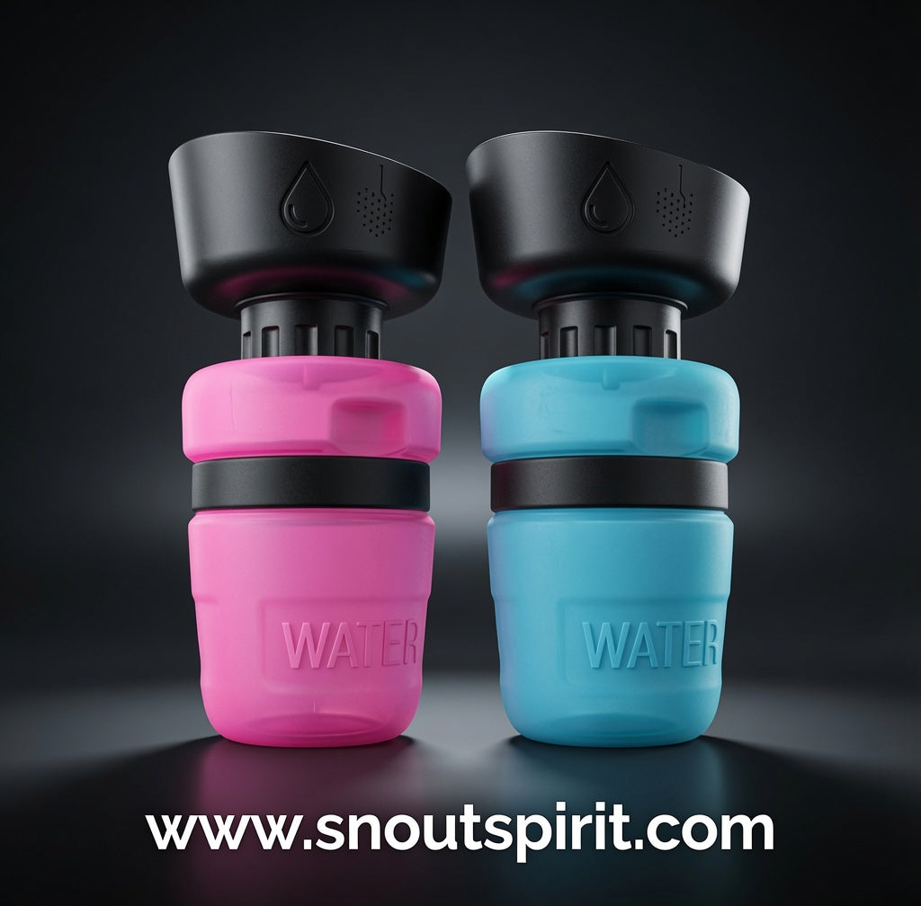 Foldable Travel Water Bottle