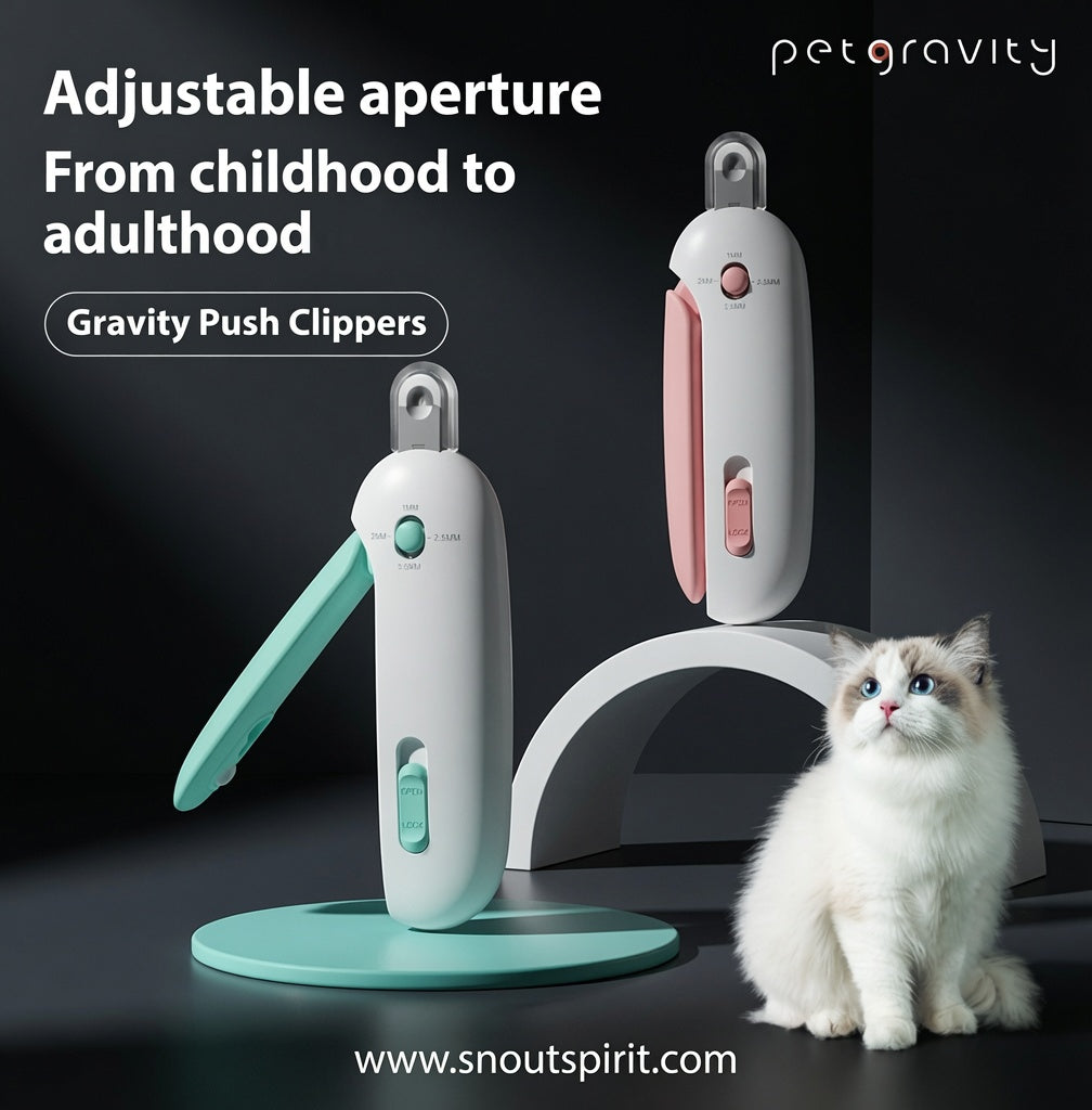 Pet Nail Trimmer