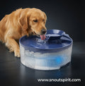 Automatic Pet Water Fountain – 5L with LED