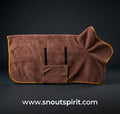 Pet Bathrobe Fast Drying Towel