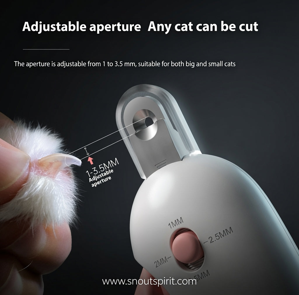 Pet Nail Trimmer