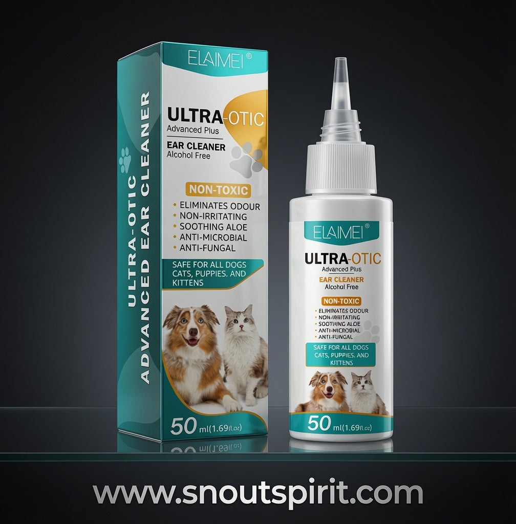 Pet Ear Cleaner 50ml
