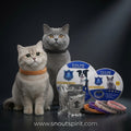 Anti-Flea & Tick Collar for Dogs & Cats
