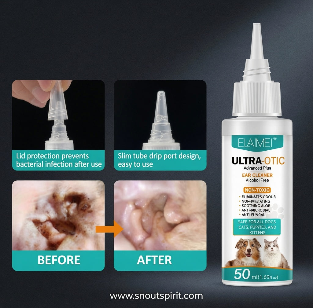 Pet Ear Cleaner 50ml