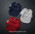 New Spring Autumn Dog Hoodies for Small Dogs
