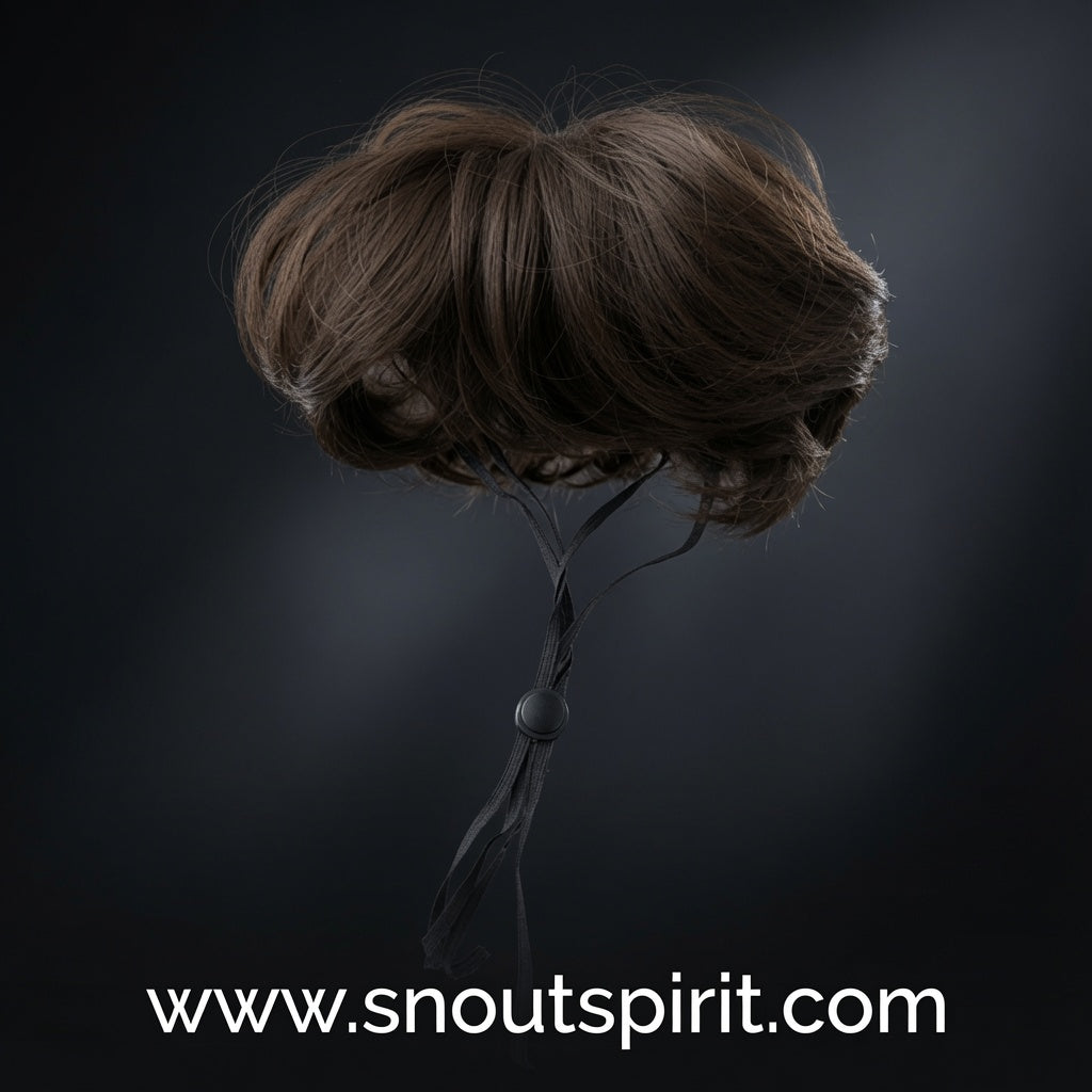 Toshomono Wig Cosplay Tool for Costumes