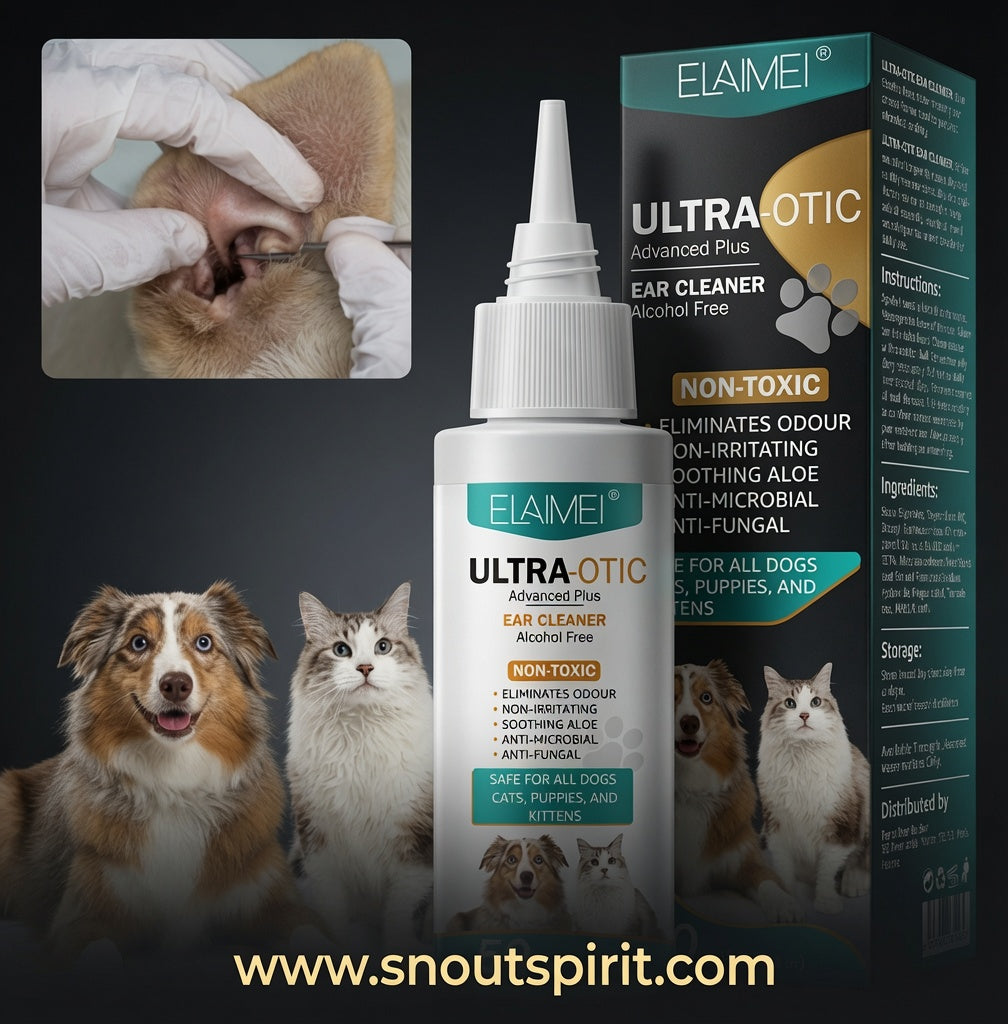 Pet Ear Cleaner 50ml
