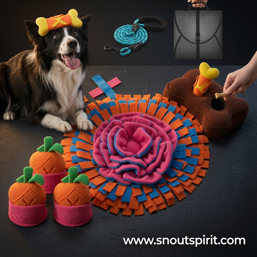 Large Dog Snuffle Mat