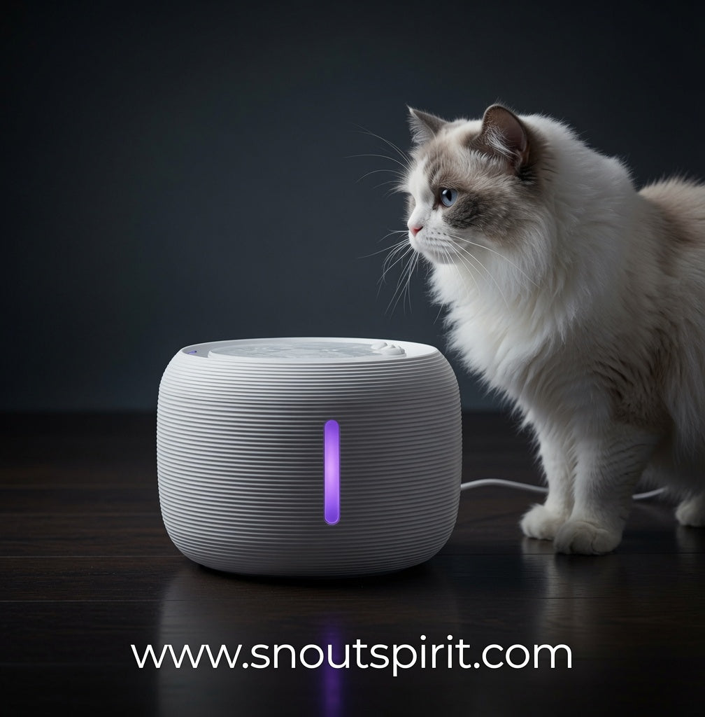 Automatic Pet Water Fountain